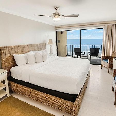 Panoramic Views Oceanfront Tower King Room 7Th Flr Pawleys Island Exterior photo