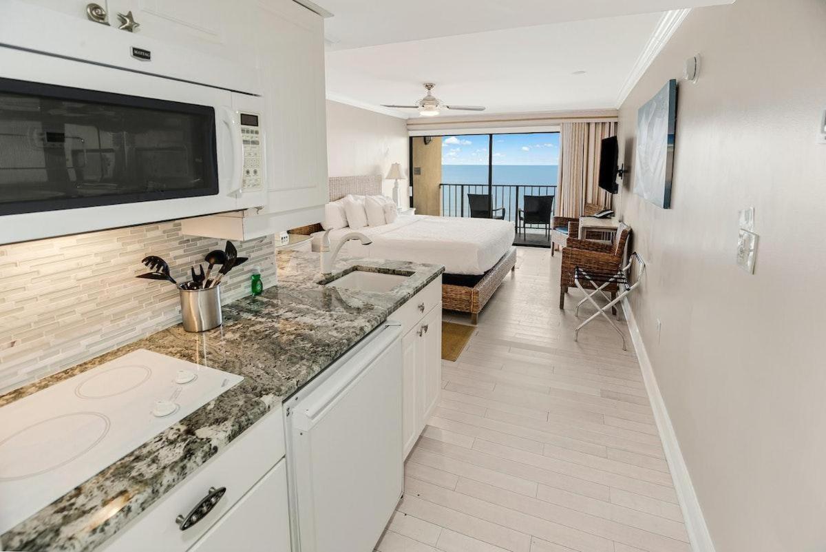 Panoramic Views Oceanfront Tower King Room 7Th Flr Pawleys Island Exterior photo